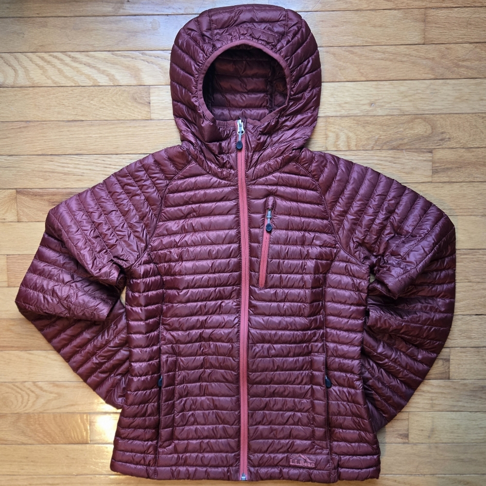 Ultralight 850 L.L. Bean Down Jacket